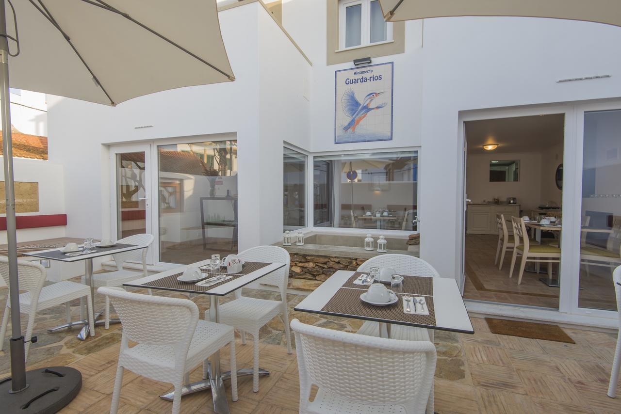 Guarda Rios Acomodação com café da manhã Vila Nova de Milfontes Exterior foto