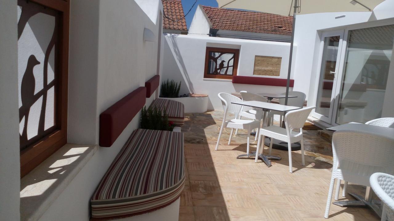 Guarda Rios Acomodação com café da manhã Vila Nova de Milfontes Exterior foto