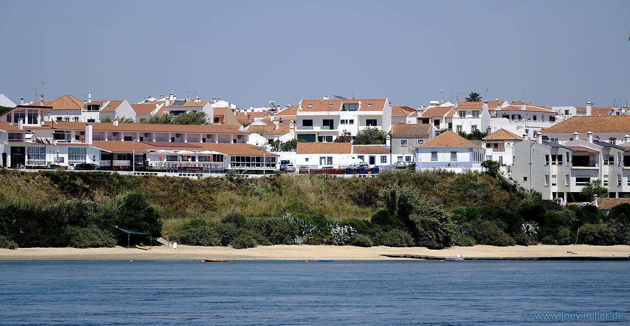 Guarda Rios Acomodação com café da manhã Vila Nova de Milfontes Exterior foto